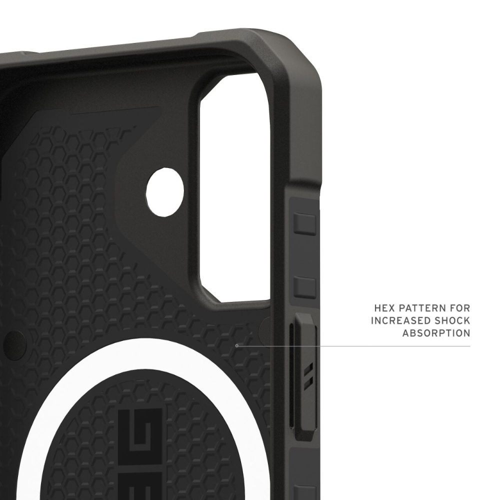 UAG Husa Pathfinder Magsafe iPhone 17 Black [11]