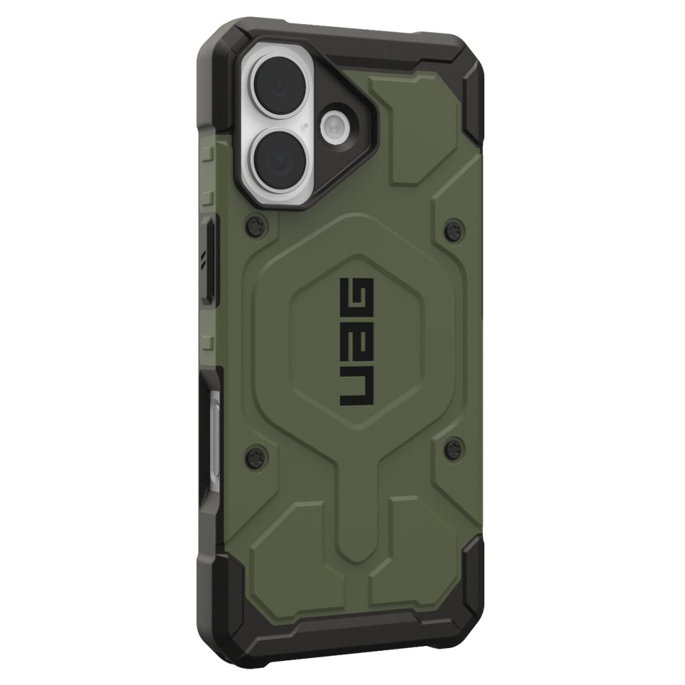 UAG Husa Pathfinder Magsafe iPhone 17 Olive [9]