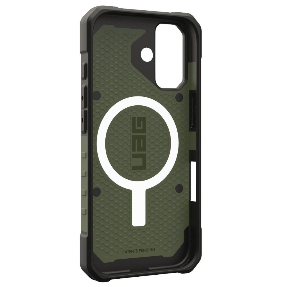 UAG Husa Pathfinder Magsafe iPhone 17 Olive [3]