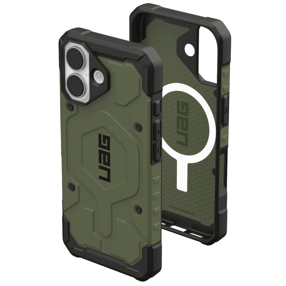 UAG Husa Pathfinder Magsafe iPhone 17 Olive [7]