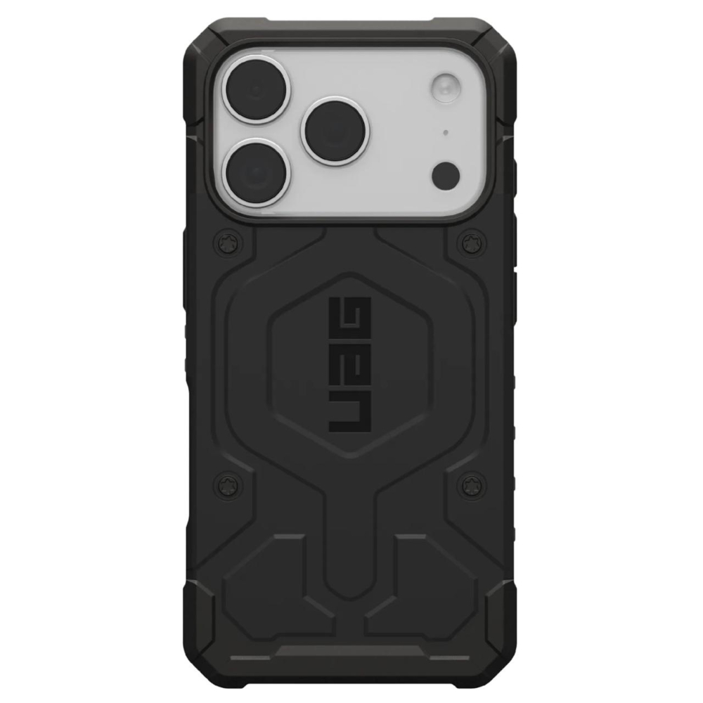 UAG Husa Pathfinder Magsafe iPhone 17 Pro Black [19]