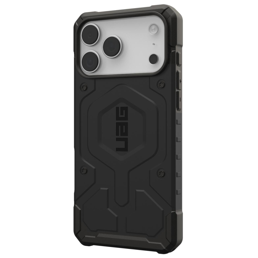 UAG Husa Pathfinder Magsafe iPhone 17 Pro Max Black [4]