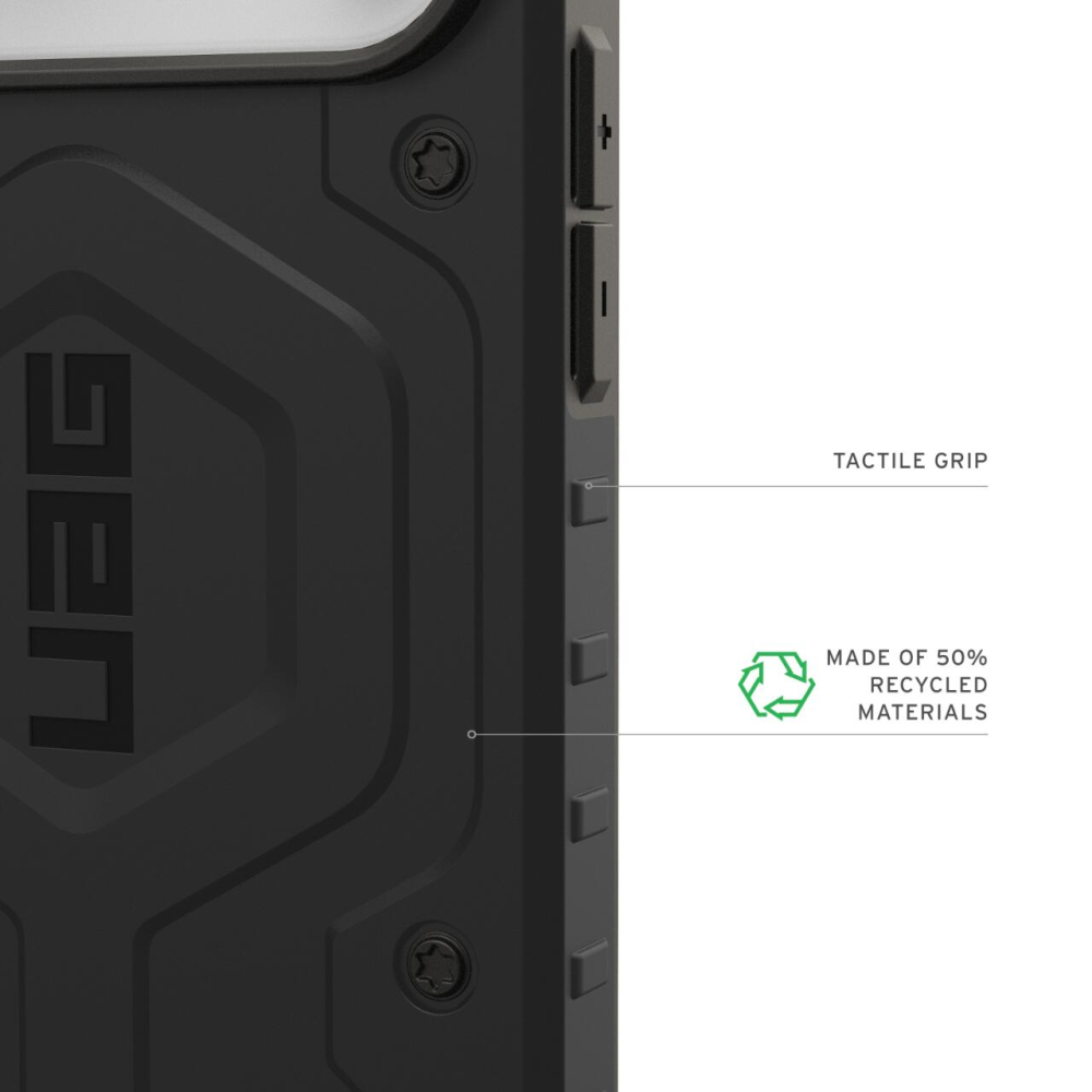 UAG Husa Pathfinder Magsafe iPhone 17 Pro Max Black [11]