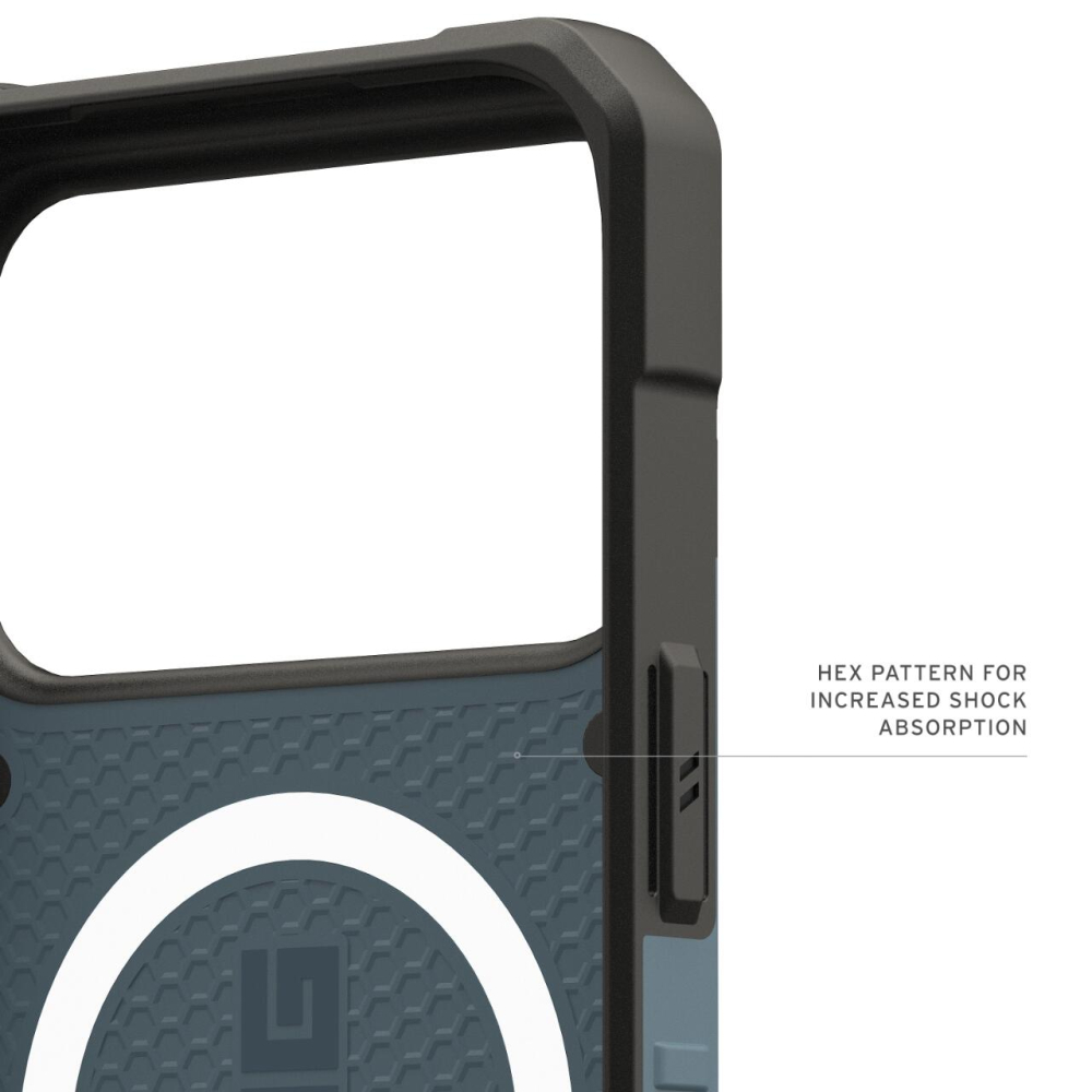 UAG Husa Pathfinder Magsafe iPhone 17 Pro Max Cloud Blue [17]