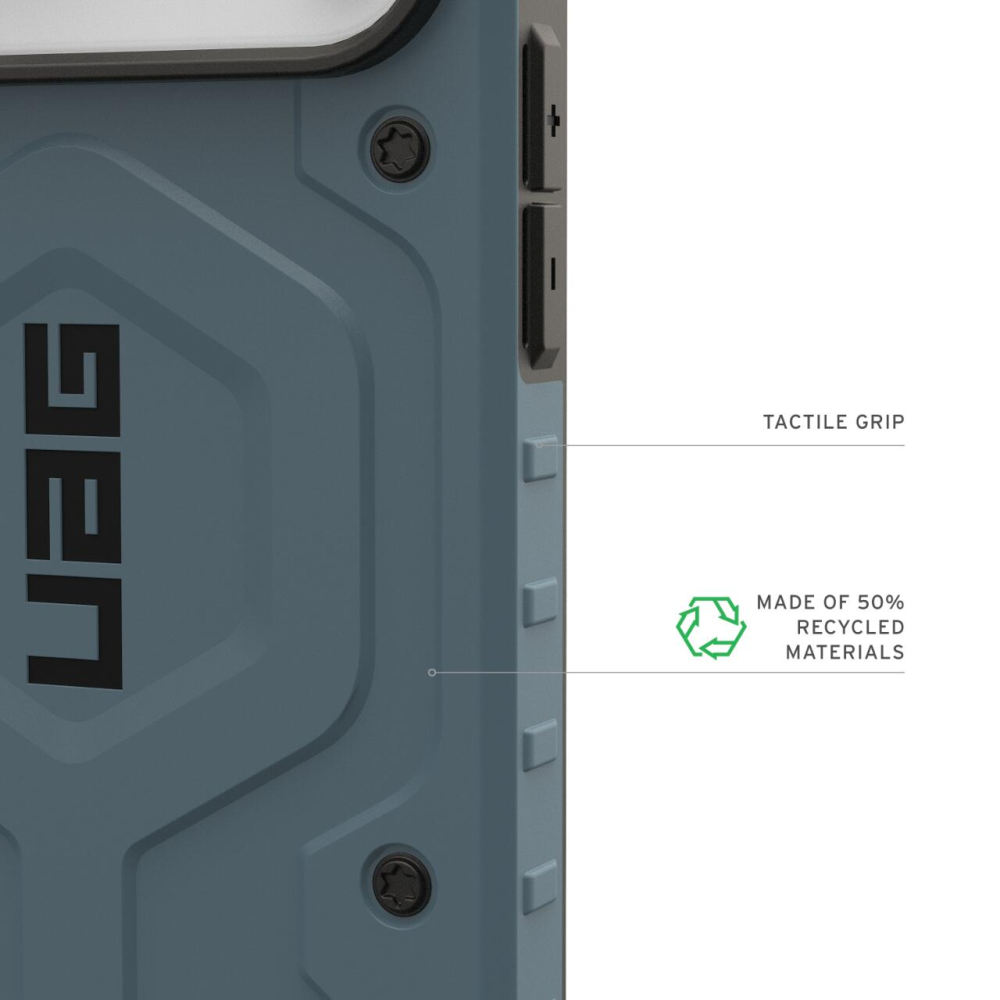 UAG Husa Pathfinder Magsafe iPhone 17 Pro Max Cloud Blue [16]