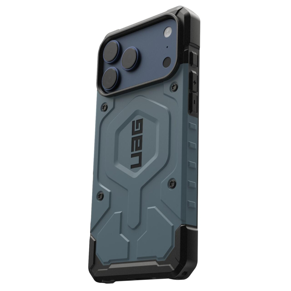 UAG Husa Pathfinder Magsafe iPhone 17 Pro Max Cloud Blue [7]