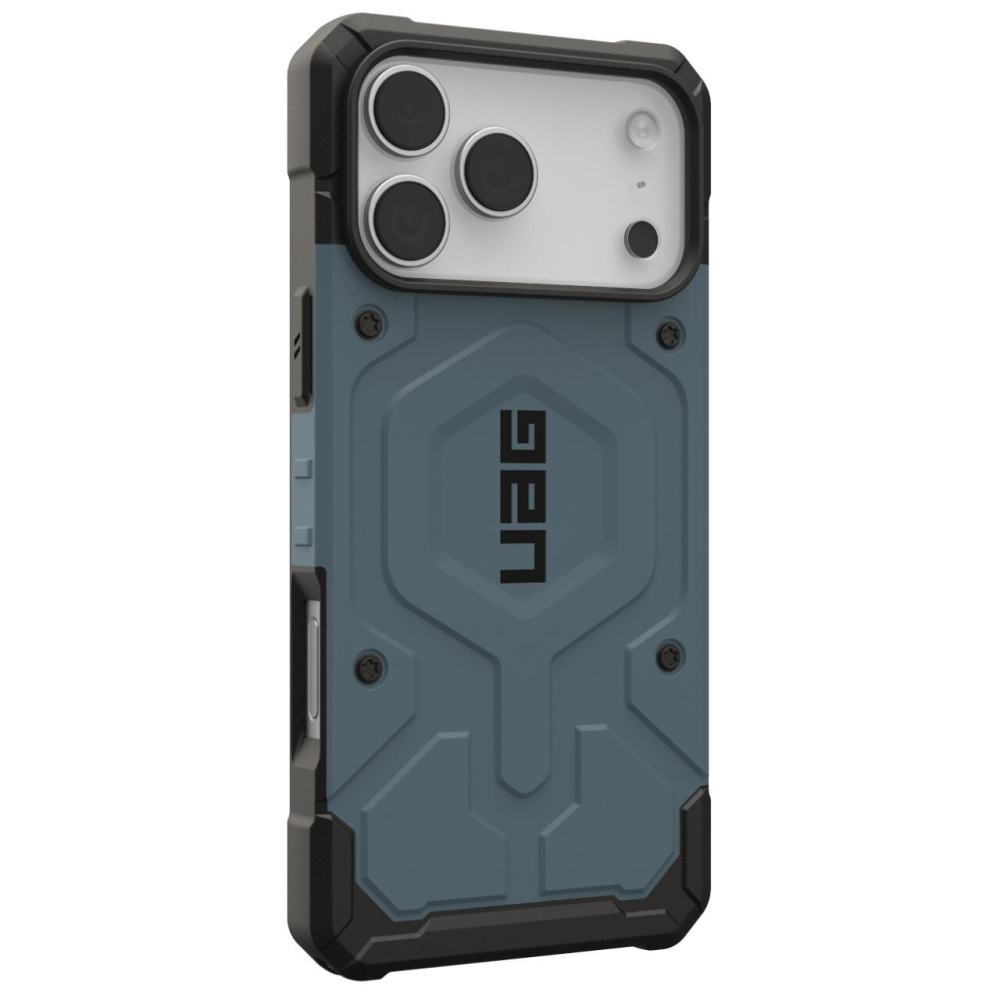 UAG Husa Pathfinder Magsafe iPhone 17 Pro Max Cloud Blue [10]