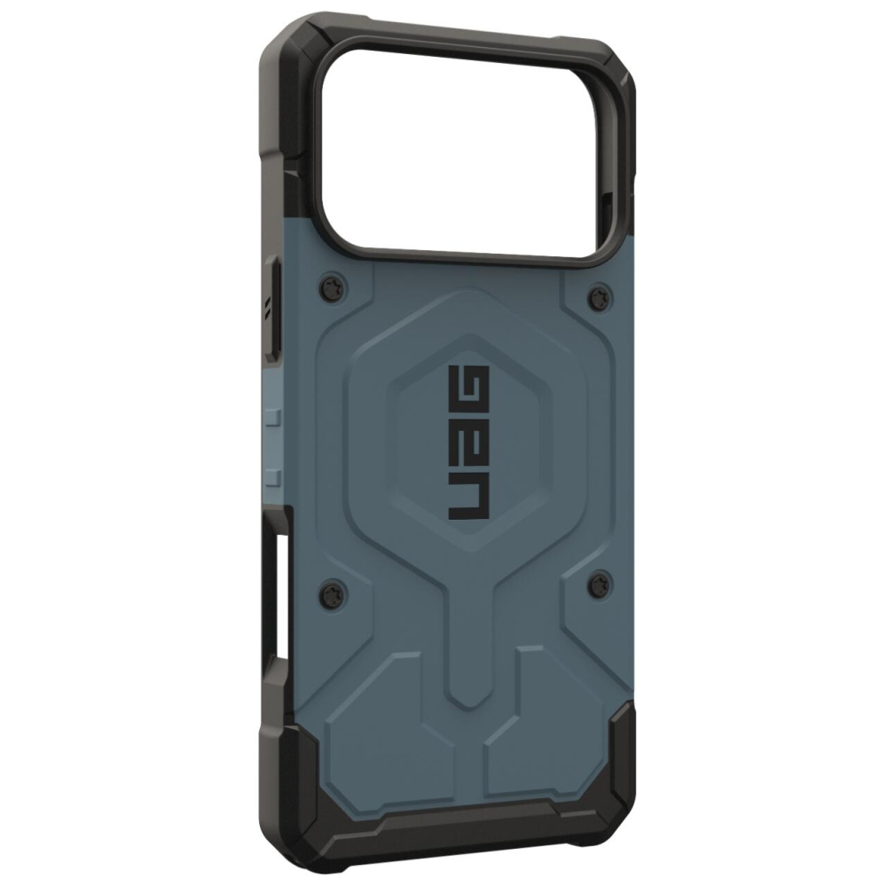 UAG Husa Pathfinder Magsafe iPhone 17 Pro Max Cloud Blue [6]