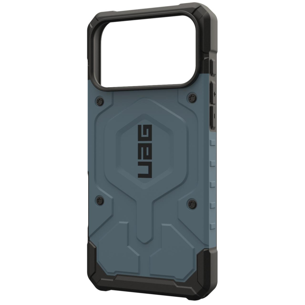 UAG Husa Pathfinder Magsafe iPhone 17 Pro Max Cloud Blue [2]