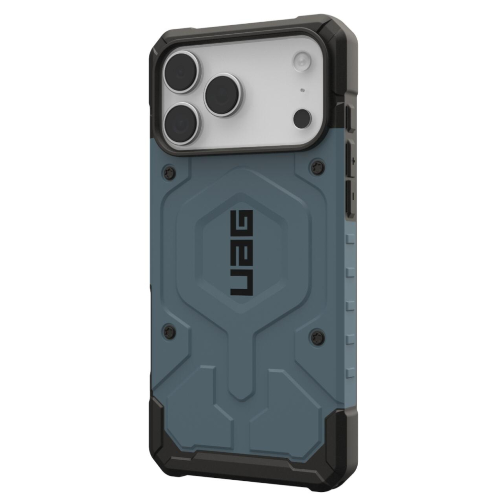 UAG Husa Pathfinder Magsafe iPhone 17 Pro Max Cloud Blue [9]