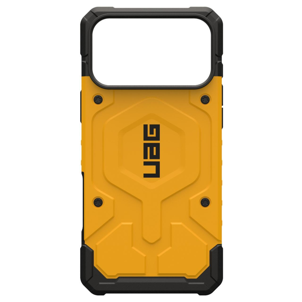 UAG Husa Pathfinder Magsafe iPhone 17 Pro Max Heritage Yellow [1]