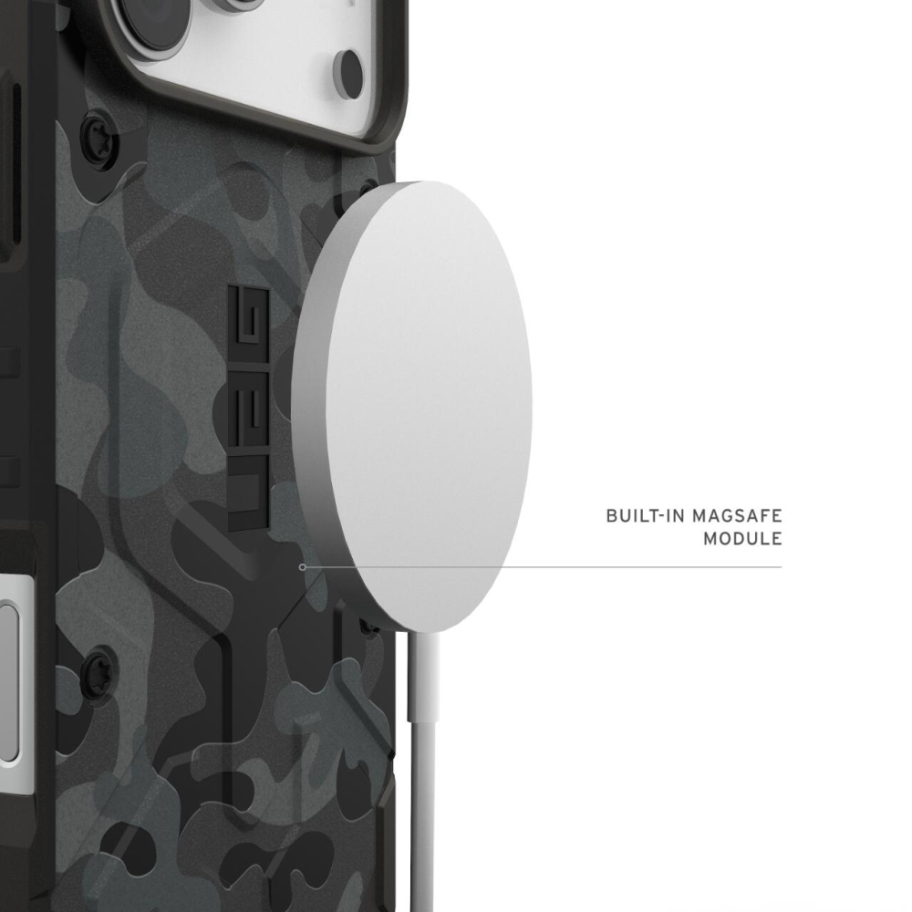 UAG Husa Pathfinder Magsafe iPhone 17 Pro Max Midnight Camo SE [13]