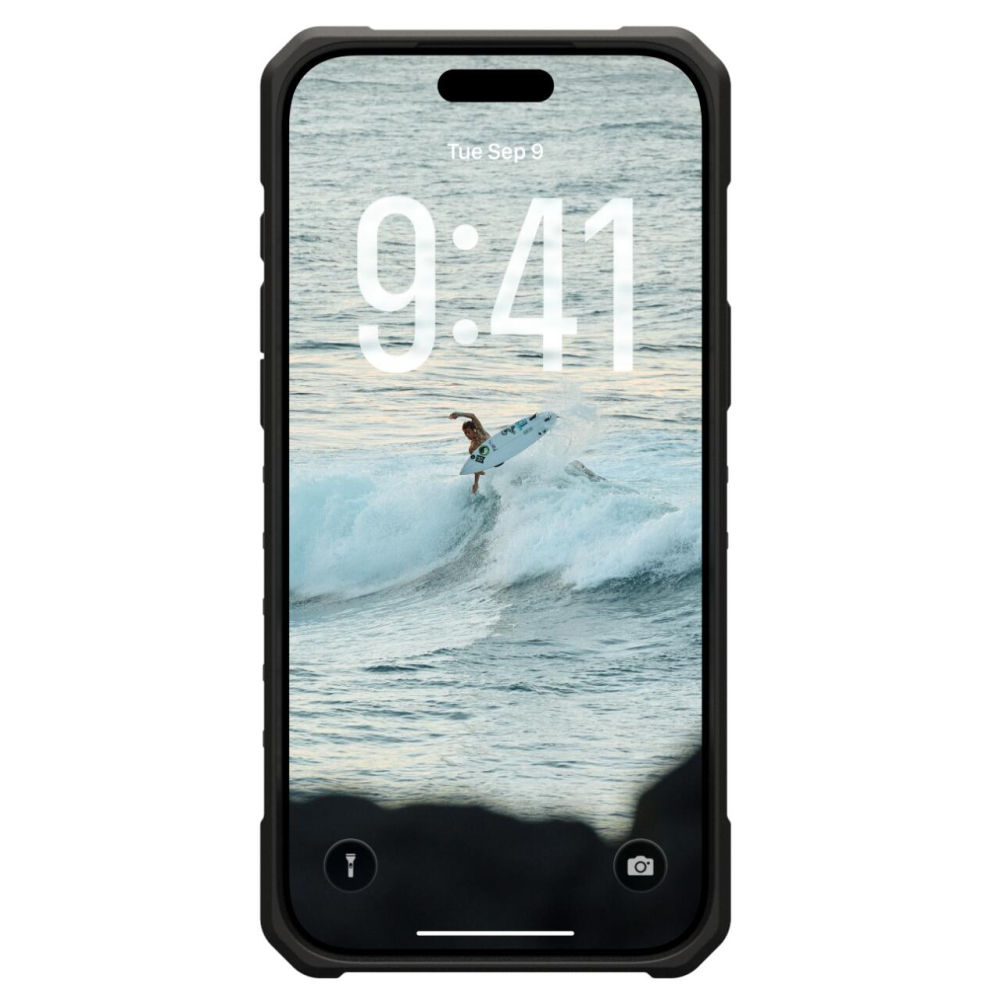 UAG Husa Pathfinder Magsafe iPhone 17 Pro Max Midnight Camo SE [6]
