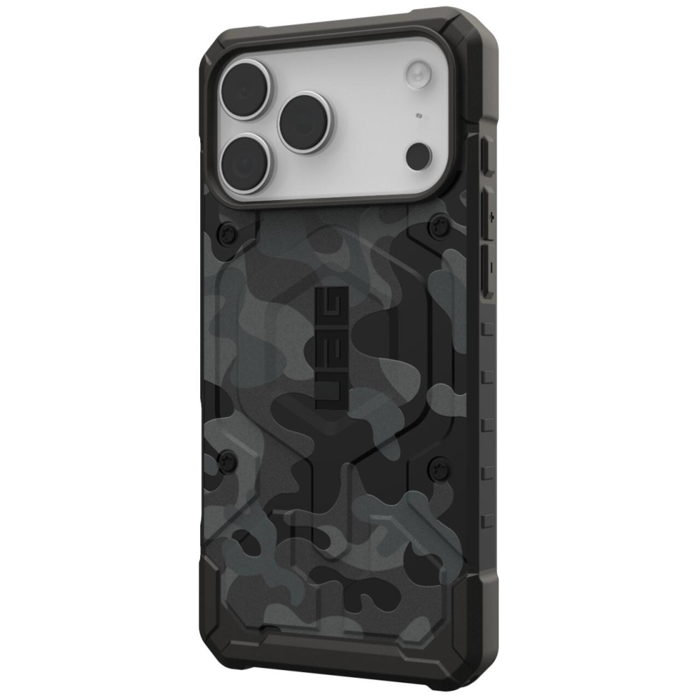 UAG Husa Pathfinder Magsafe iPhone 17 Pro Max Midnight Camo SE [4]