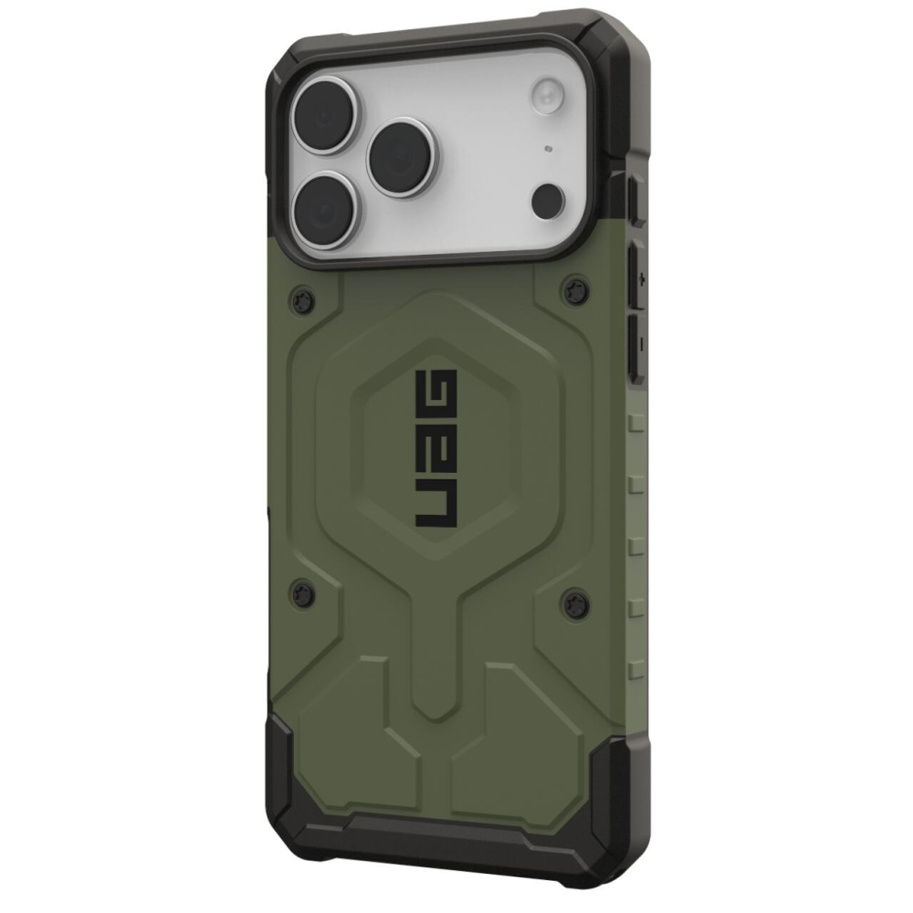 UAG Husa Pathfinder Magsafe iPhone 17 Pro Max Olive [9]