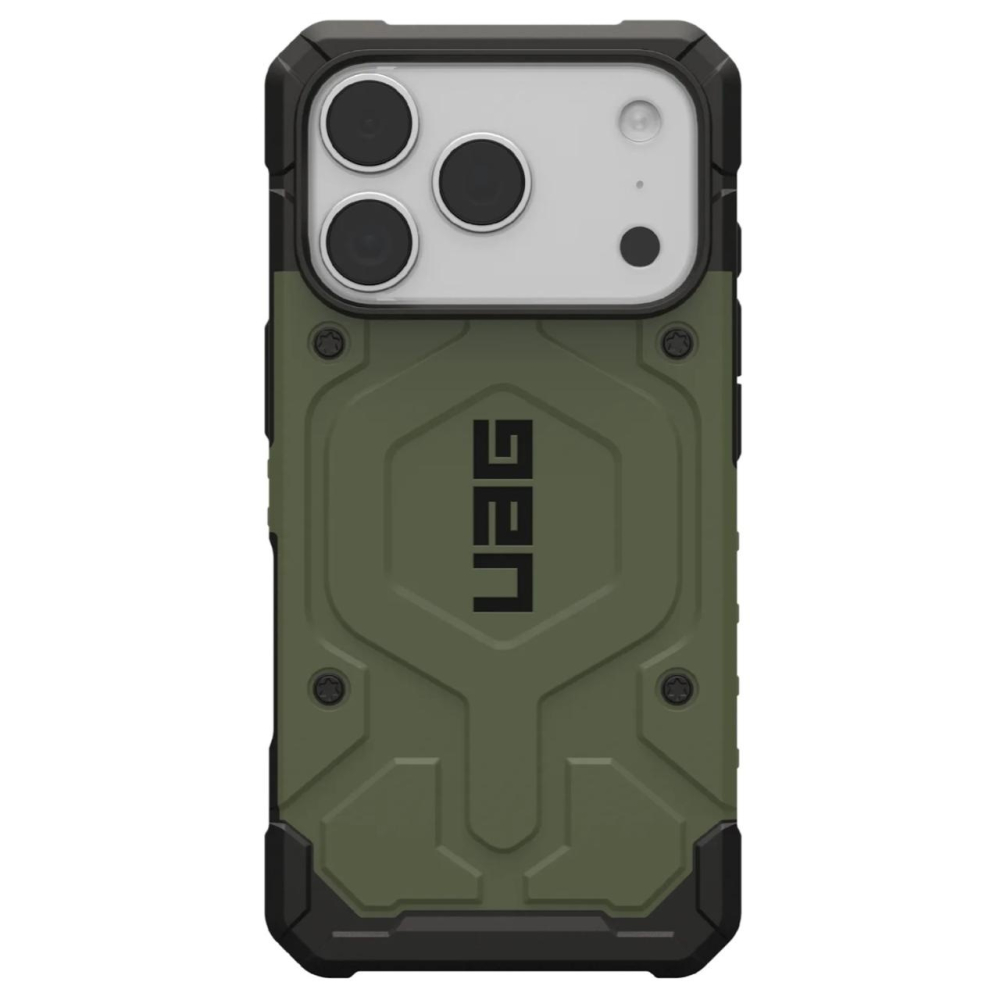 UAG Husa Pathfinder Magsafe iPhone 17 Pro Max Olive [20]