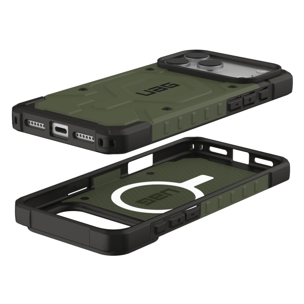UAG Husa Pathfinder Magsafe iPhone 17 Pro Max Olive [8]