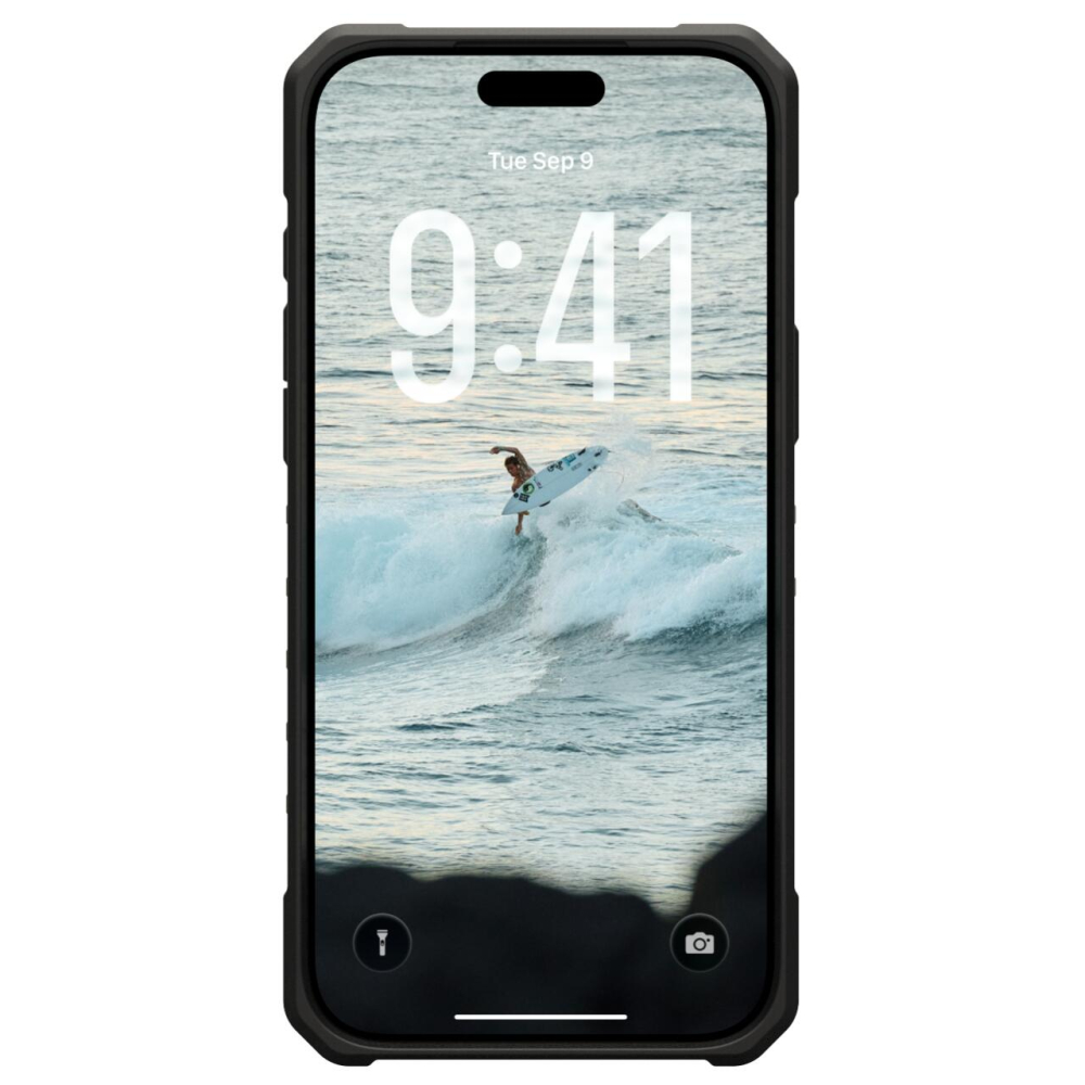UAG Husa Pathfinder Magsafe iPhone 17 Pro Max Olive [11]