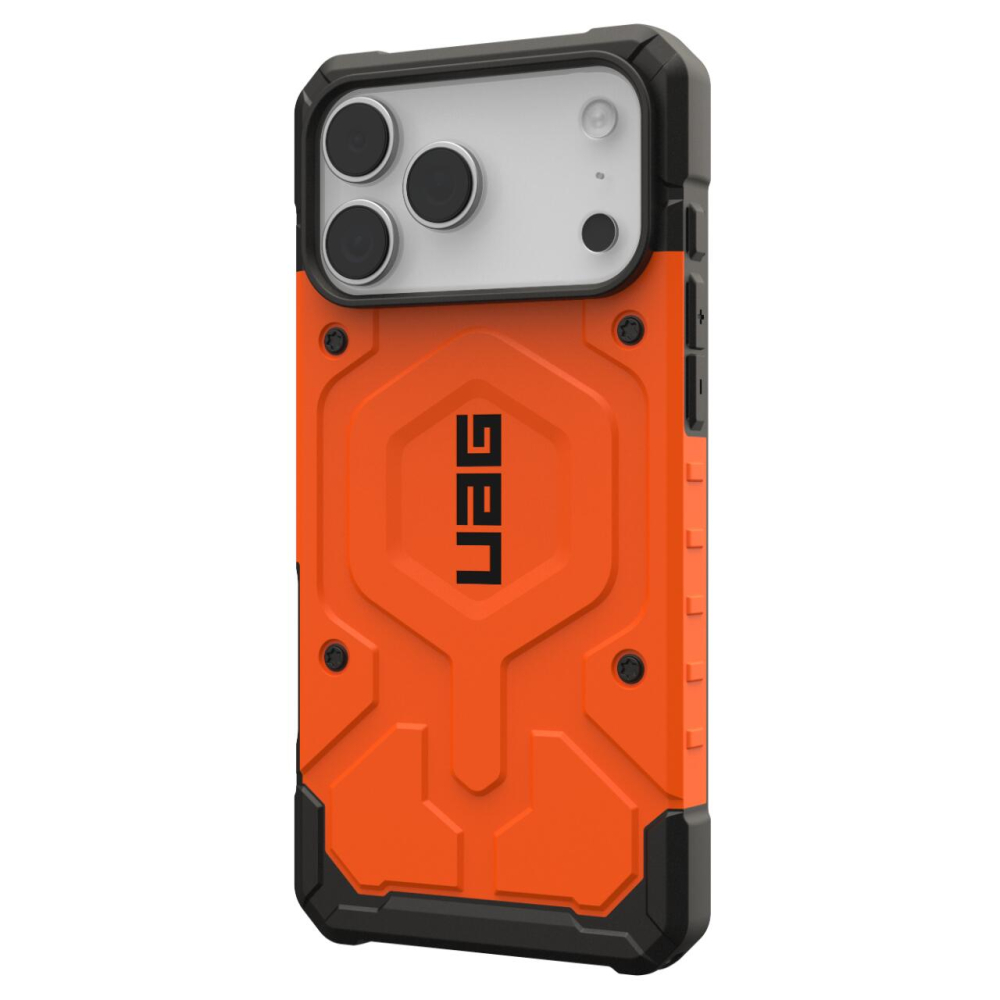 UAG Husa Pathfinder Magsafe iPhone 17 Pro Orange [5]