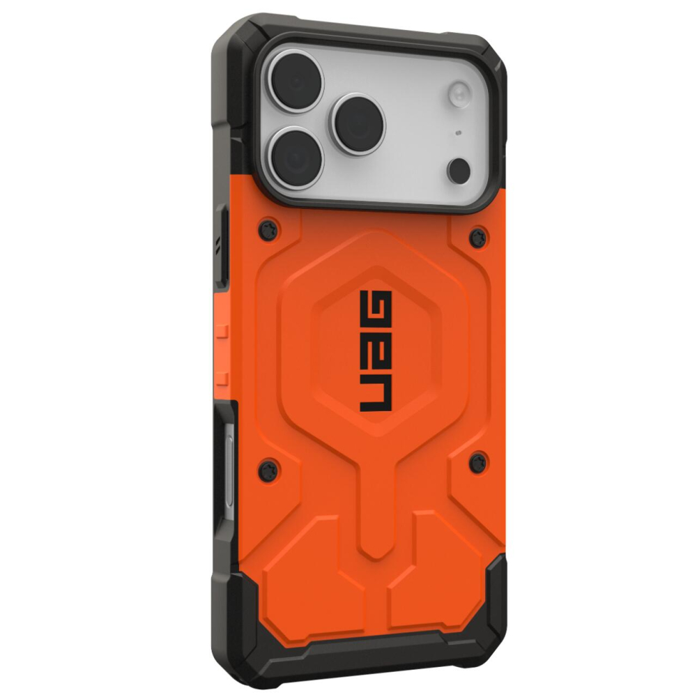 UAG Husa Pathfinder Magsafe iPhone 17 Pro Orange [6]