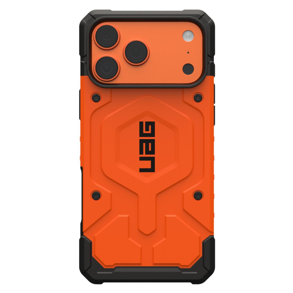 UAG Husa Pathfinder Magsafe iPhone 17 Pro Orange [3]