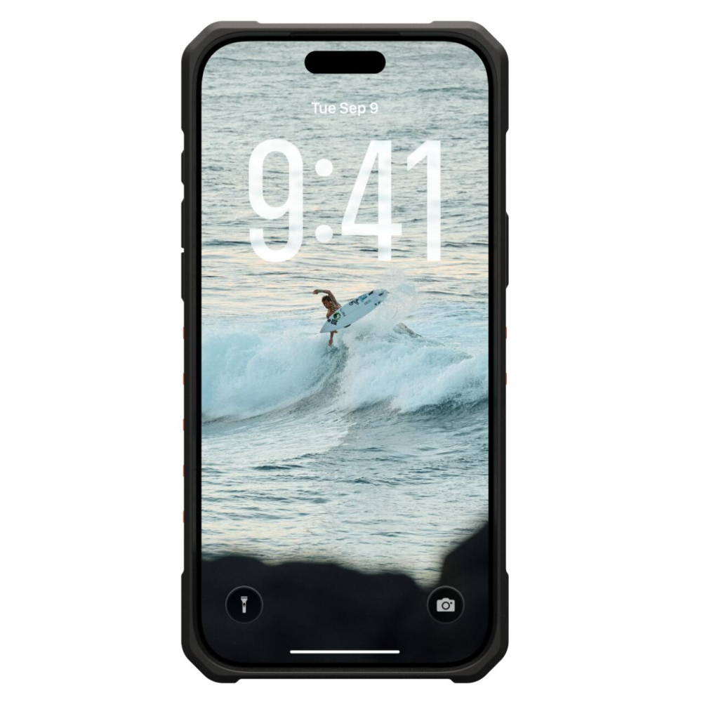 UAG Husa Pathfinder Magsafe iPhone 17 Pro Orange [7]