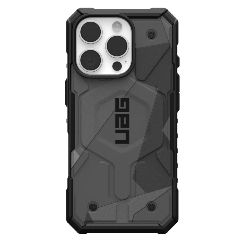 UAG Husa Pathfinder SE MagSafe iPhone 16 Pro Max Geo Camo [7]