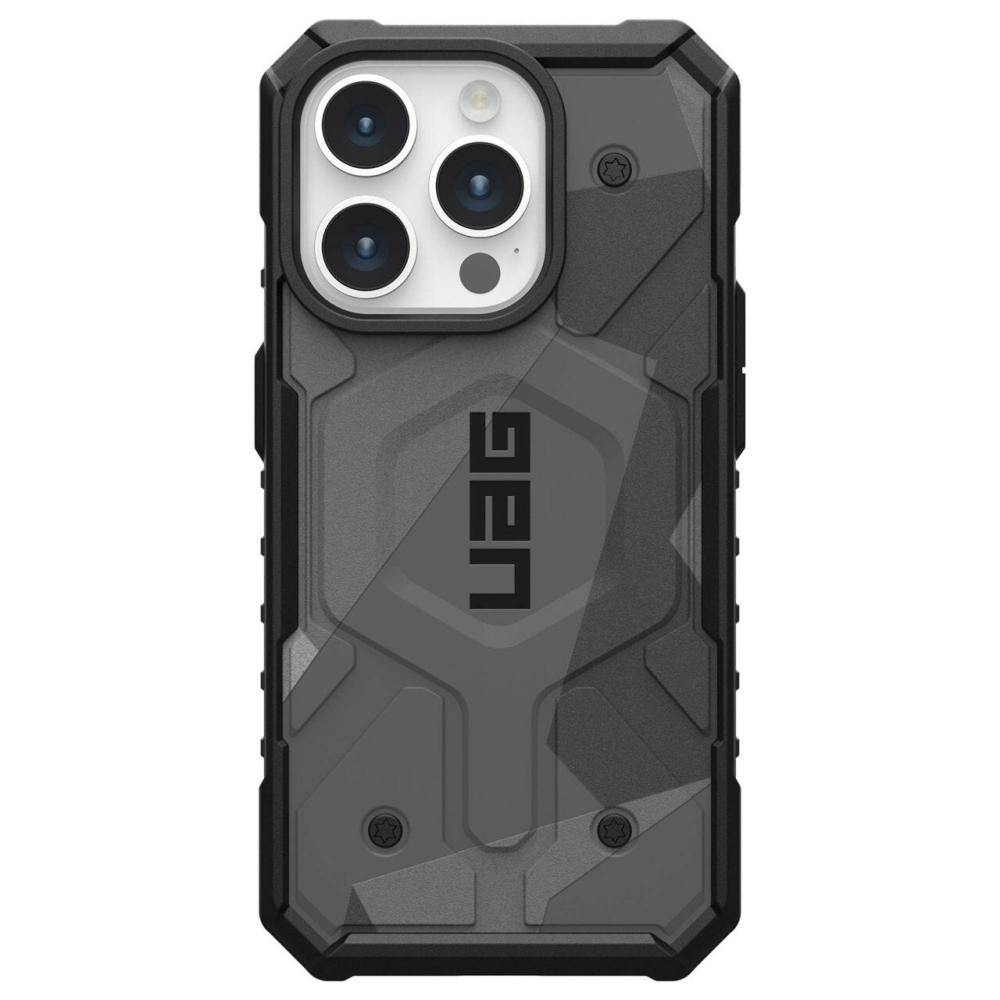 UAG Husa Pathfinder SE Series iPhone 15 Pro Max Geo Camo [3]