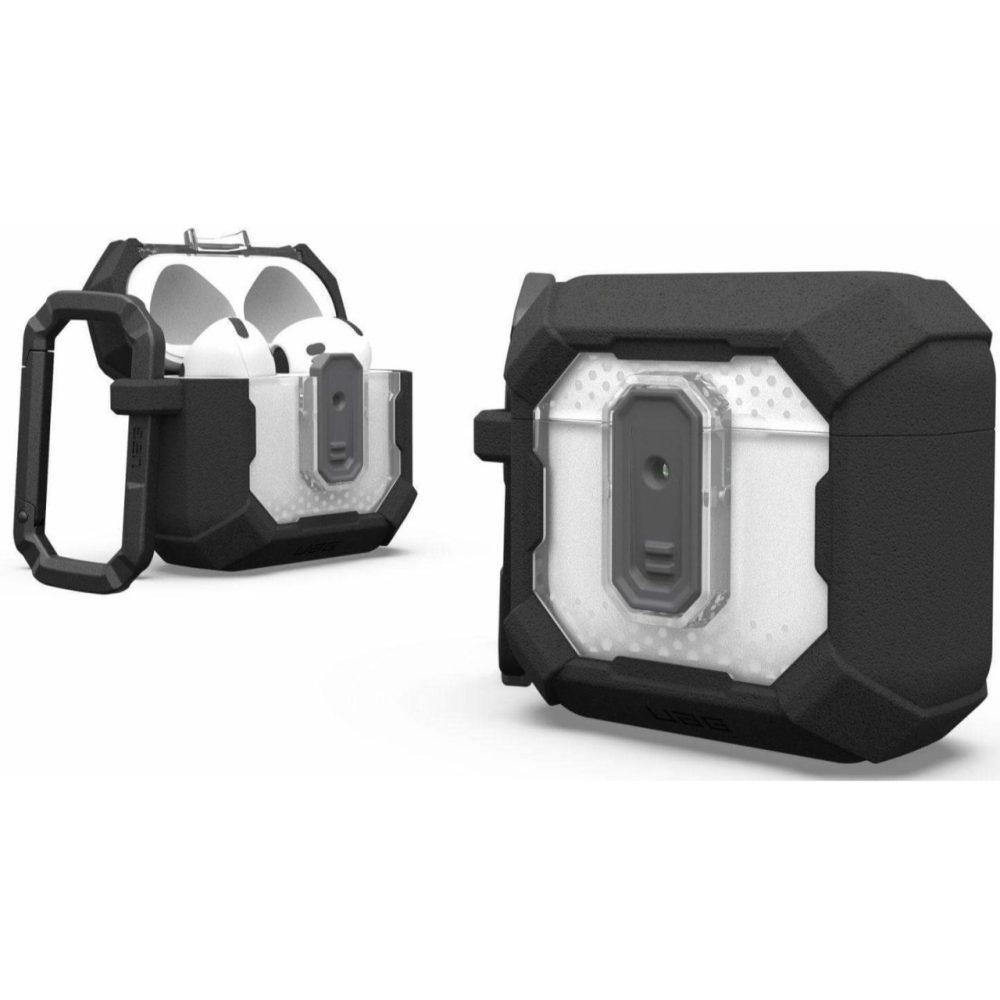 UAG Husa Plasma Series AirPods 4 Negru [8]