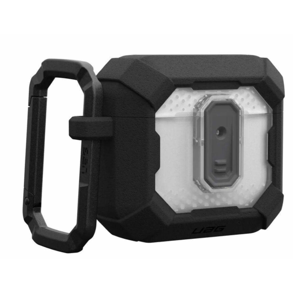 UAG Husa Plasma Series AirPods 4 Negru [6]
