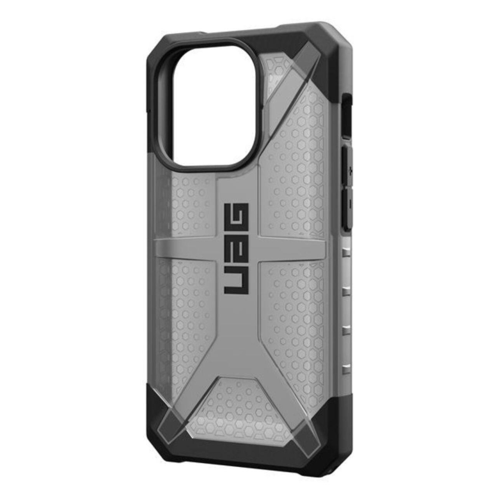 UAG Husa Plasma Series iPhone 15 Pro Ash [5]