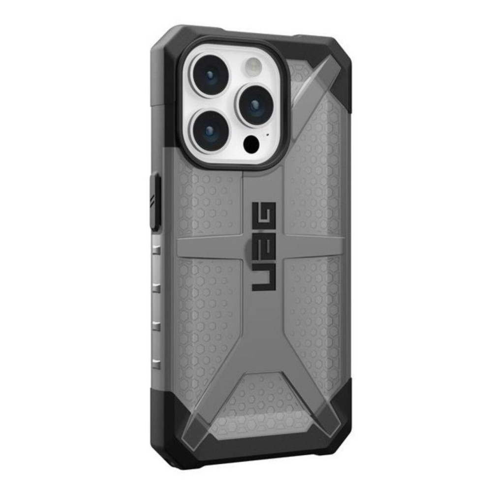 UAG Husa Plasma Series iPhone 15 Pro Ash [6]