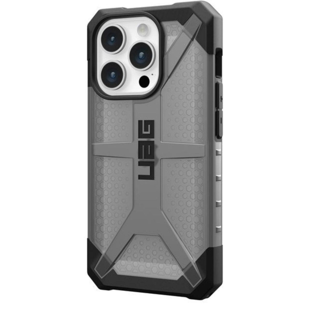UAG Husa Plasma Series iPhone 15 Pro Ash [7]
