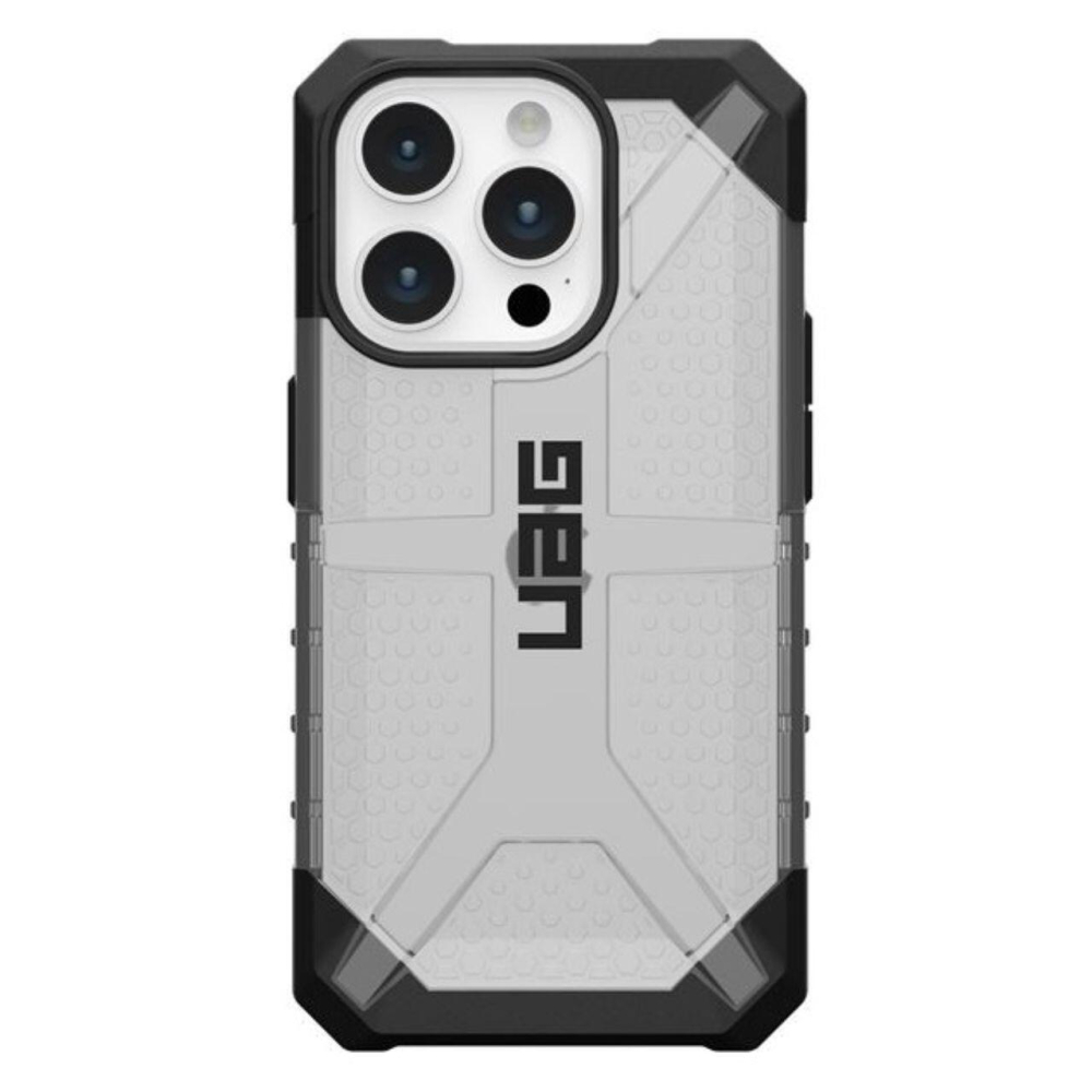 UAG Husa Plasma Series iPhone 15 Pro Ice [6]