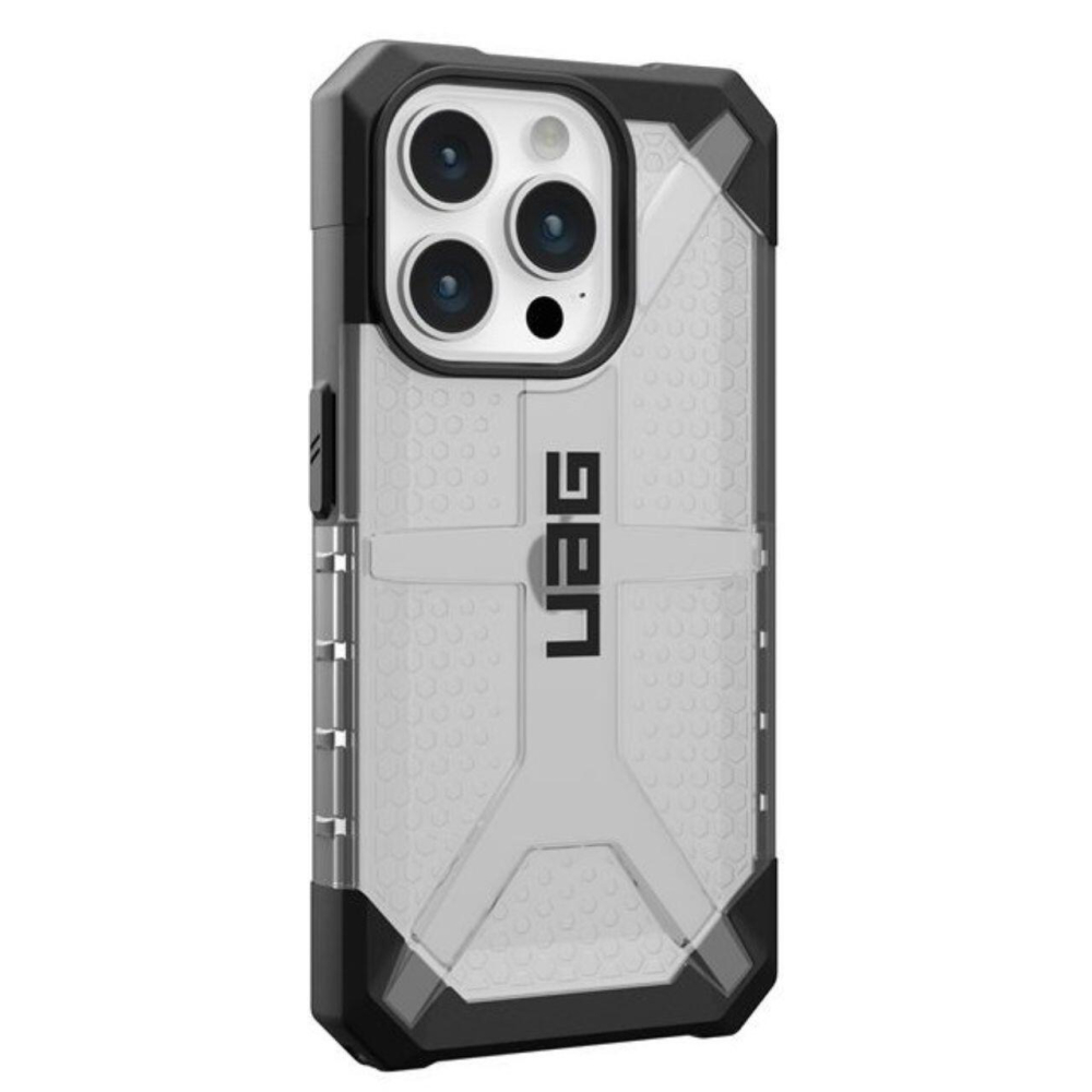 UAG Husa Plasma Series iPhone 15 Pro Ice [4]
