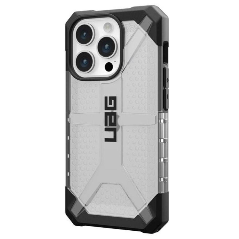 UAG Husa Plasma Series iPhone 15 Pro Ice [5]