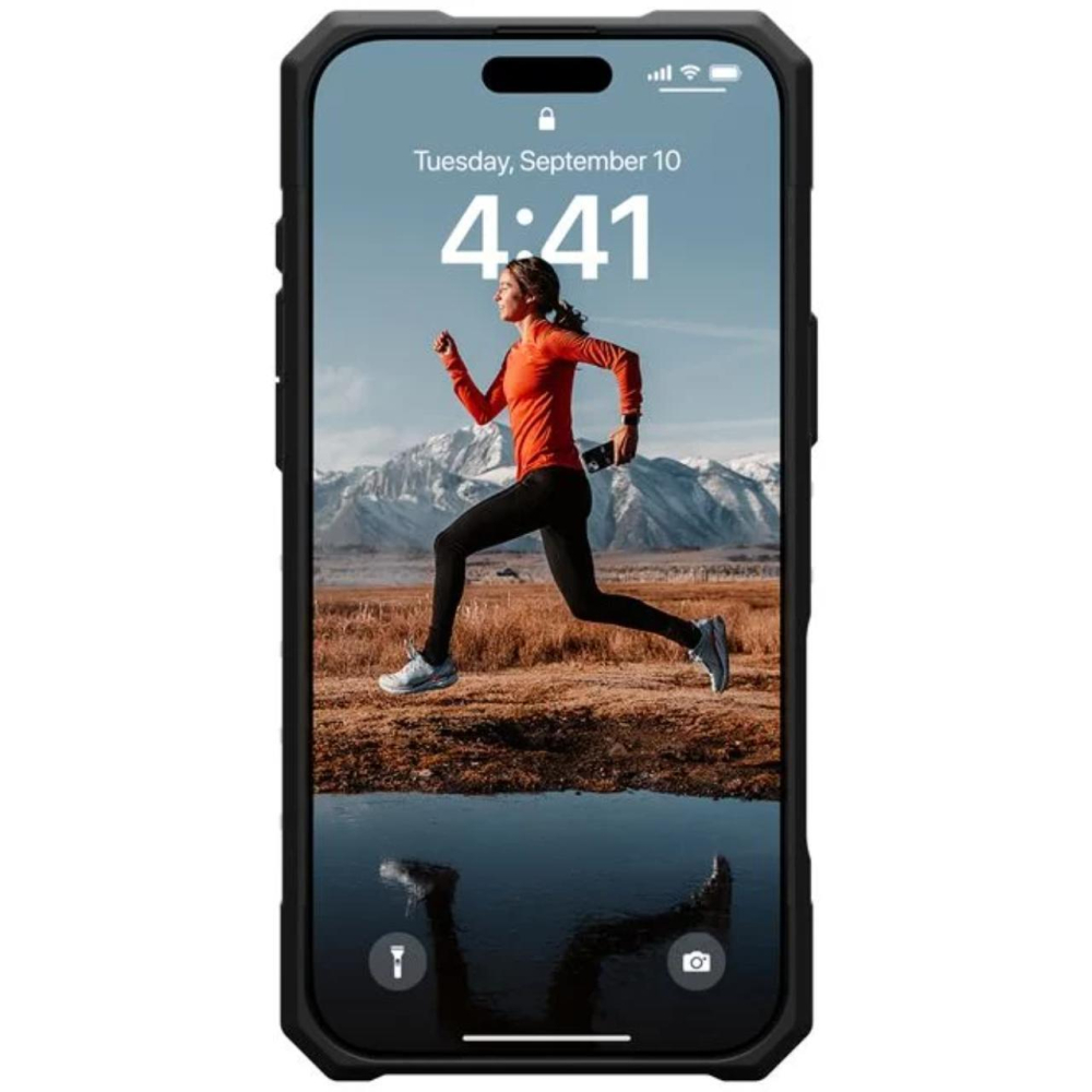 UAG Husa Plasma Series iPhone 16 Pro Max Ice [9]