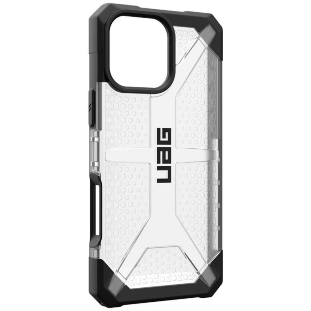 UAG Husa Plasma Series iPhone 16 Pro Max Ice [8]