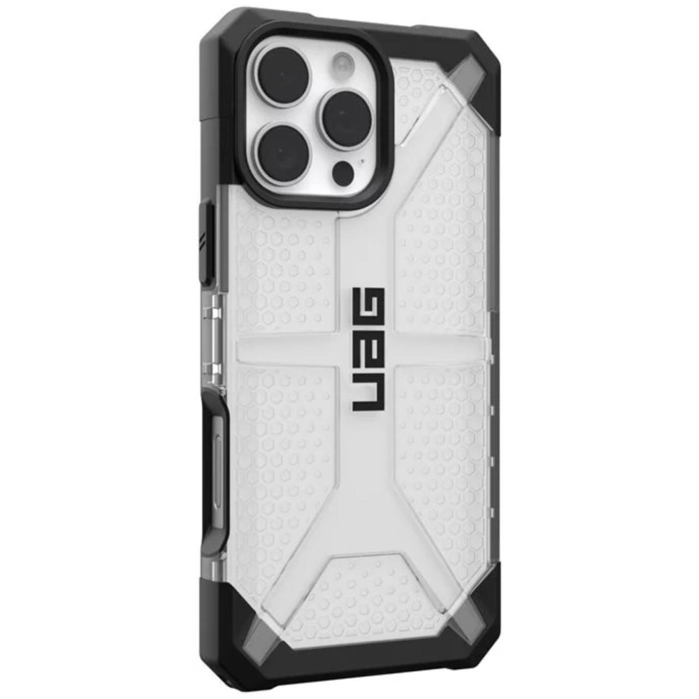 UAG Husa Plasma Series iPhone 16 Pro Max Ice [5]