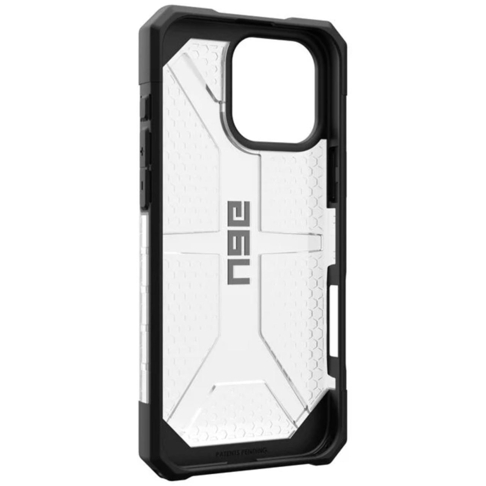 UAG Husa Plasma Series iPhone 16 Pro Max Ice [11]