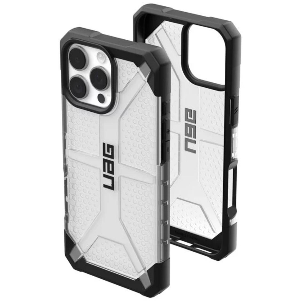 UAG Husa Plasma Series iPhone 16 Pro Max Ice [2]