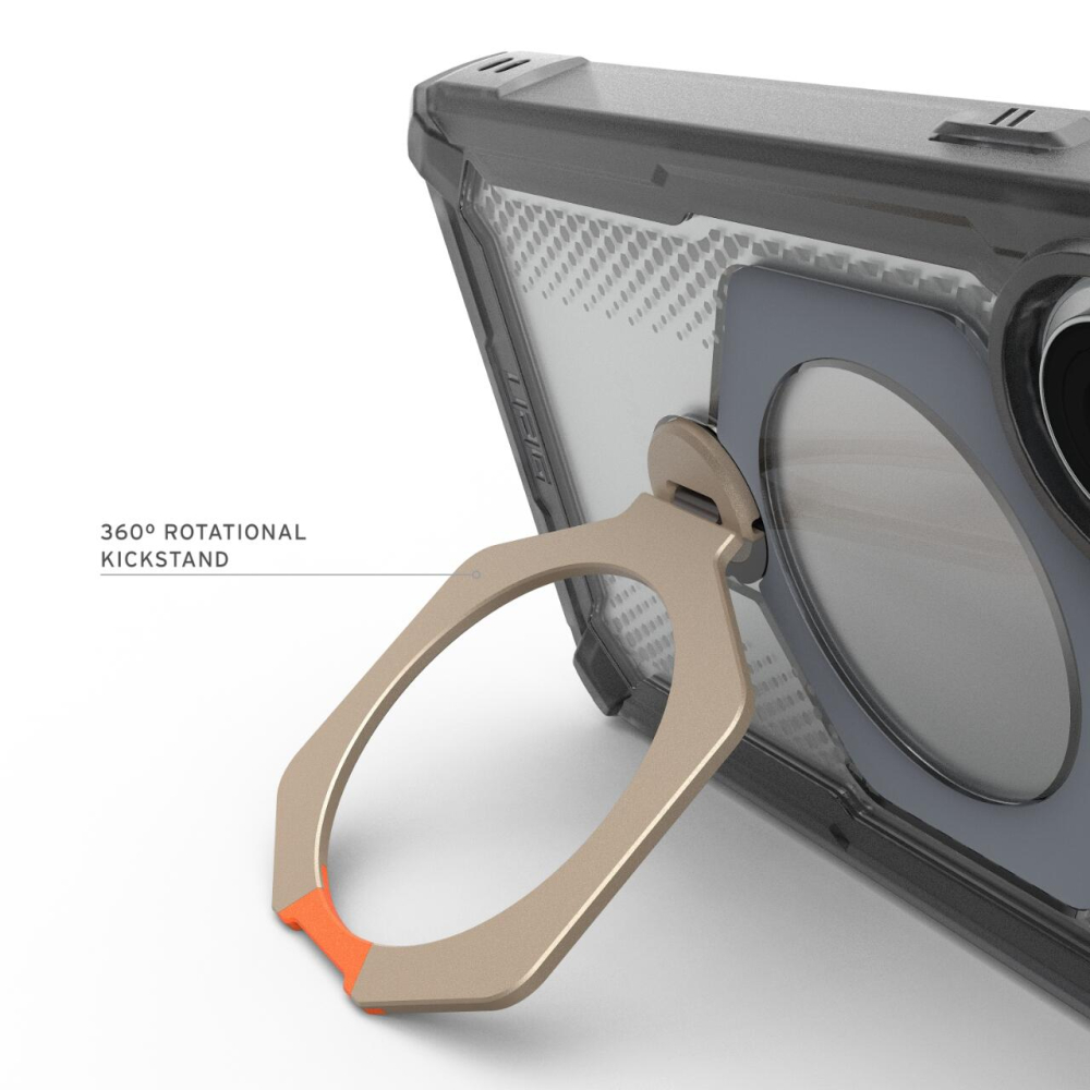 UAG Husa Plasma XTE 360 Magnetic Samsung Galaxy S26 Ultra Ash [24]