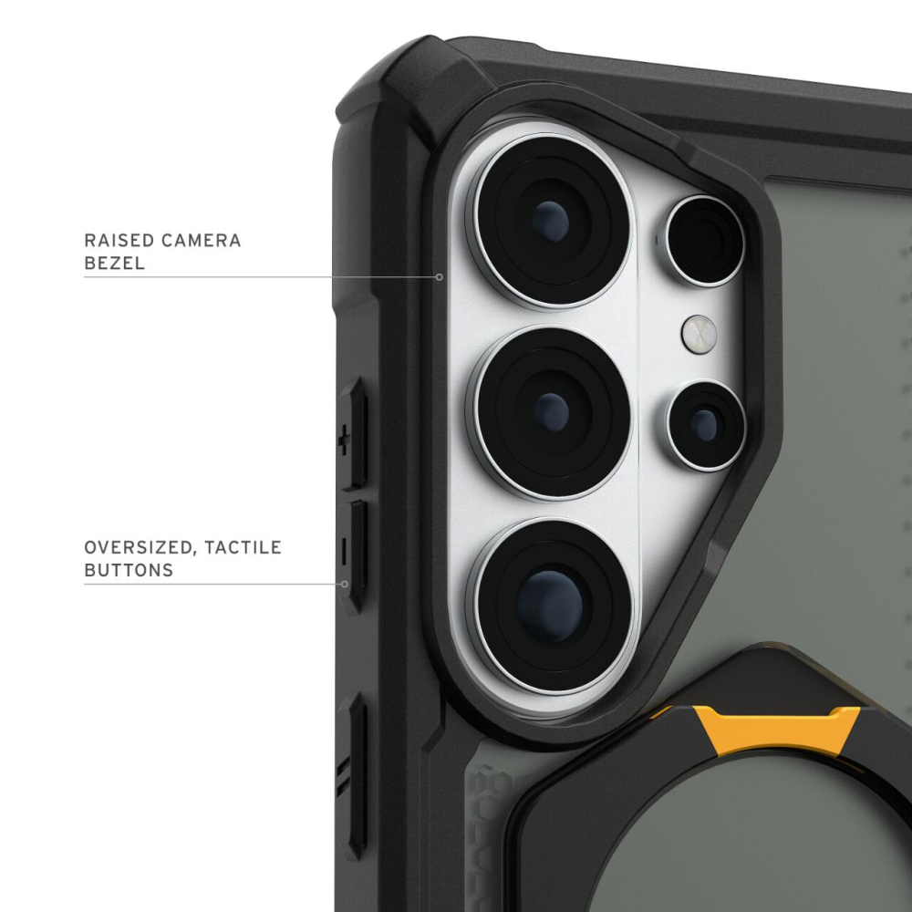 UAG Husa Plasma XTE 360 Magnetic Samsung Galaxy S26 Ultra Black [20]