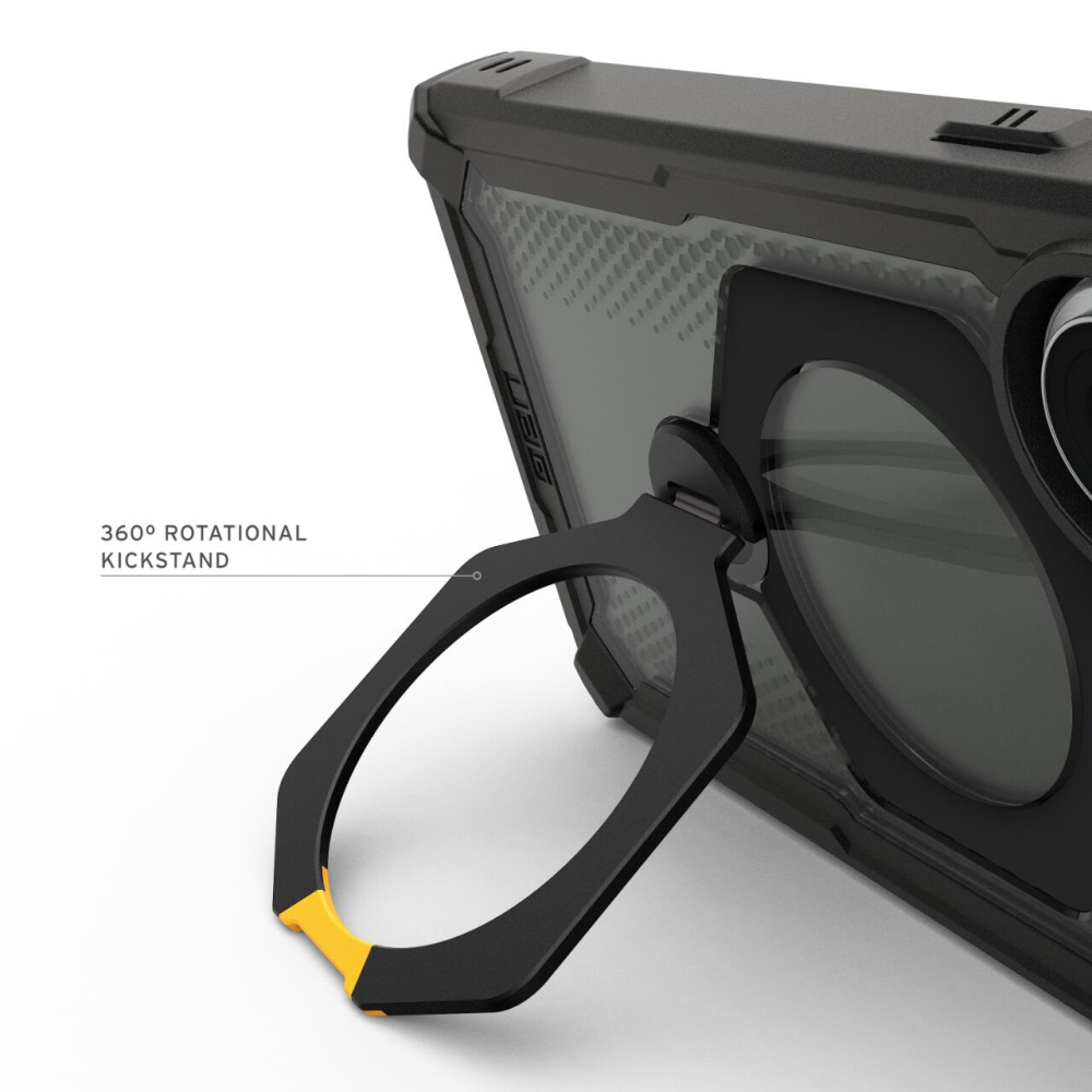 UAG Husa Plasma XTE 360 Magnetic Samsung Galaxy S26 Ultra Black [24]