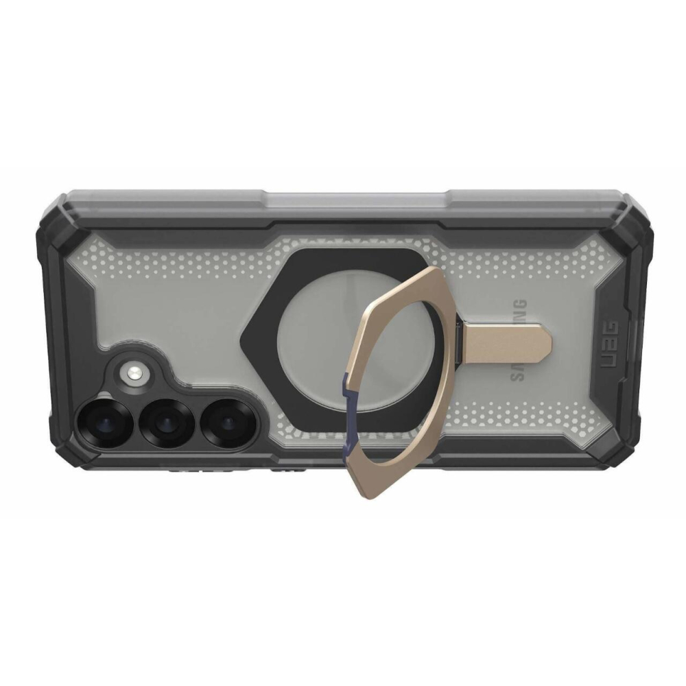 UAG Husa Plasma XTE Magnetic Samsung Galaxy S25 Ash Titanium [9]