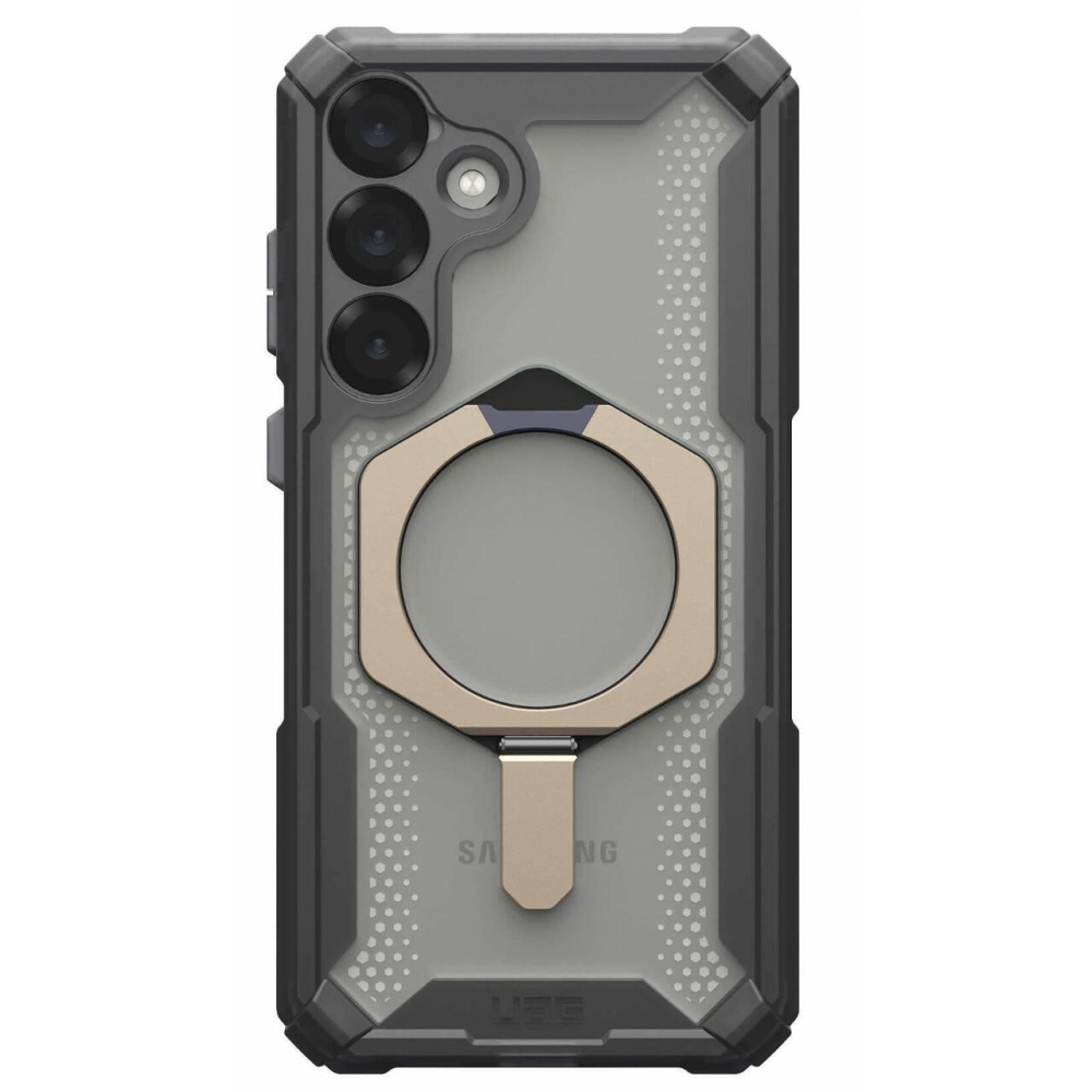 UAG Husa Plasma XTE Magnetic Samsung Galaxy S25 Plus Ash Titanium [2]