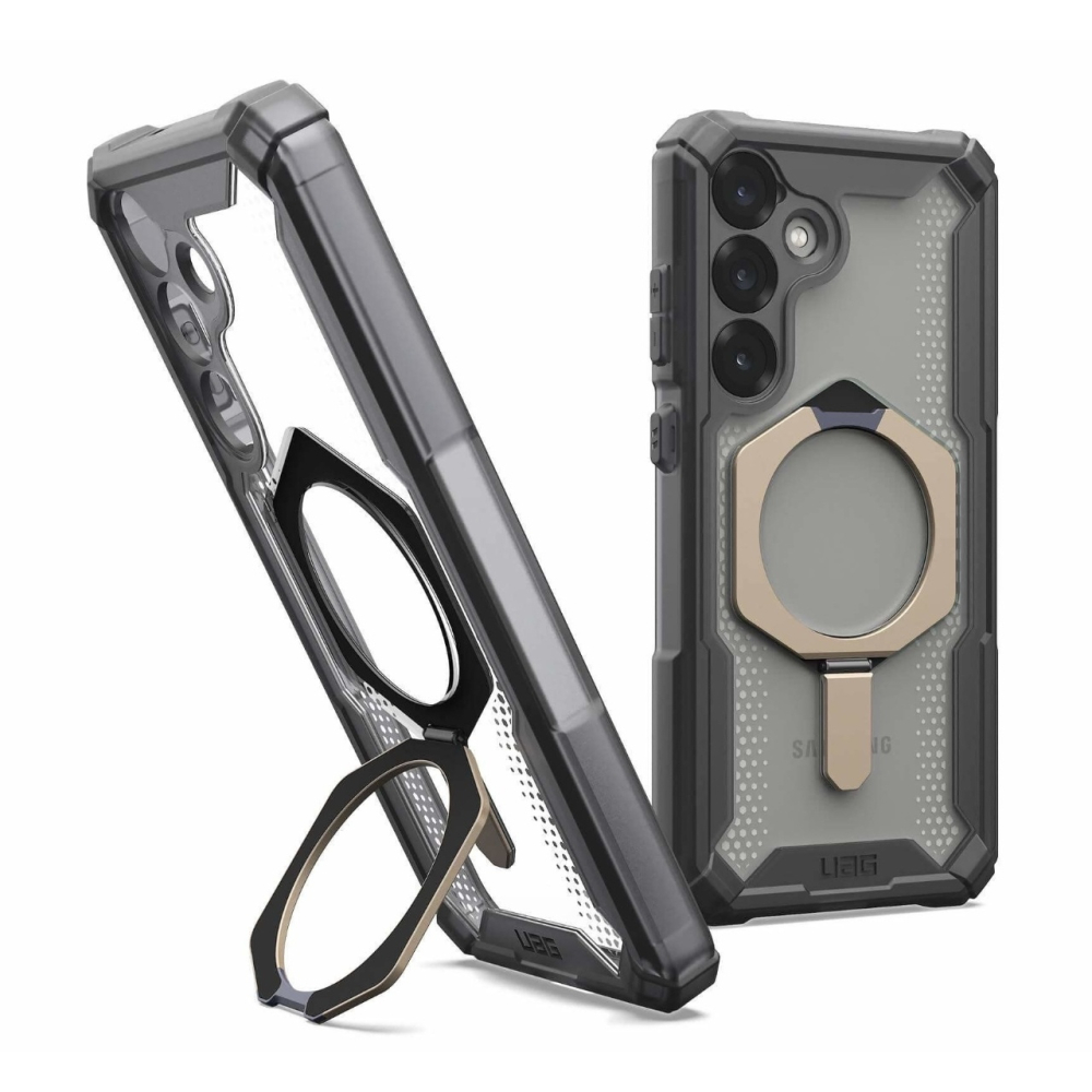 UAG Husa Plasma XTE Magnetic Samsung Galaxy S25 Plus Ash Titanium [11]