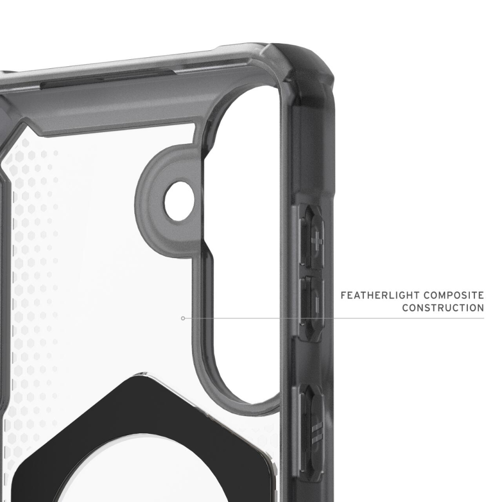 UAG Husa Plasma XTE Magnetic Samsung Galaxy S26 Ash Titanium [19]