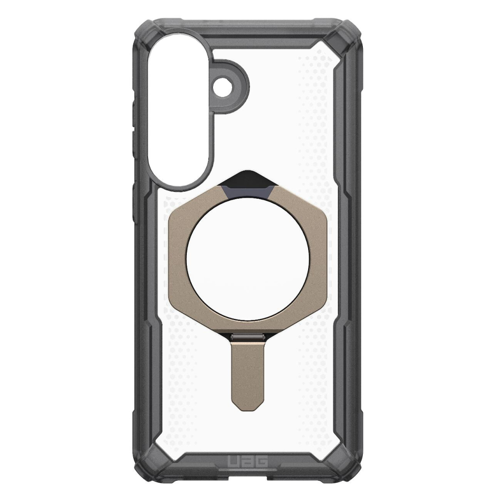 UAG Husa Plasma XTE Magnetic Samsung Galaxy S26 Ash Titanium [10]