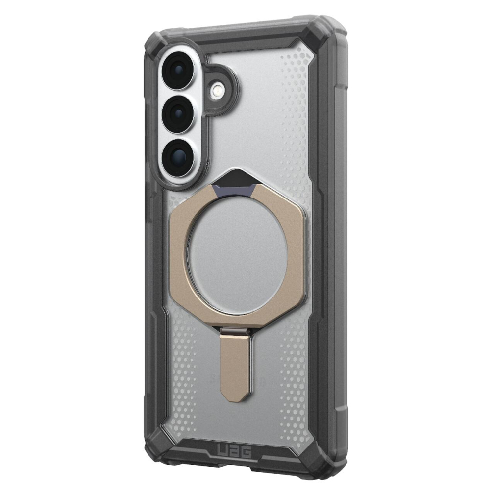 UAG Husa Plasma XTE Magnetic Samsung Galaxy S26 Ash Titanium [3]